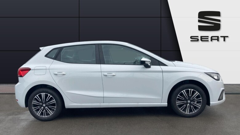 SEAT Ibiza 1.0 TSI 95 SE Technology 5dr Petrol Hatchback